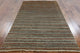 Persian Gabbeh 5'x7' Hand Knotted Oriental Area Rug, W2204