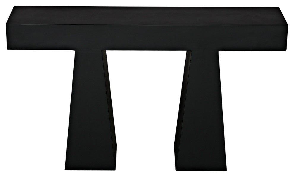 Noir Furniture Wendell Console