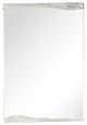Striped Falling Wall Mirror