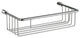 Sideline Basic Soap Basket Polished Chrome