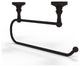 Waverly Place Under Cabinet Paper Towel Holder, Oil Rubbed Bronze