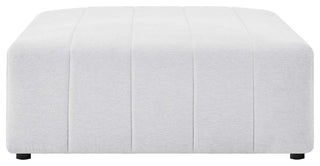 Bartlett Upholstered Fabric Upholstered Fabric 4-Piece Sectional Sofa Ivory