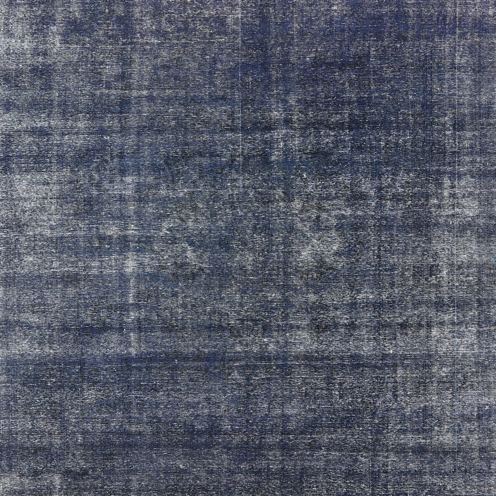 Ahgly Company Indoor Square Mid-Century Modern Area Rugs, 4' Square