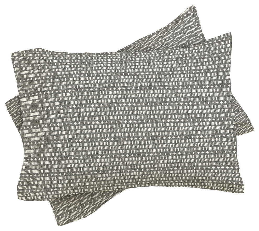 Little Arrow Design Co Marrakesh Dash Duvet Cover Set, King