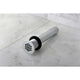 Fauceture Grid Drain without Overflow, Polished Chrome