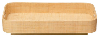 Utopia Footed Decorative Tray