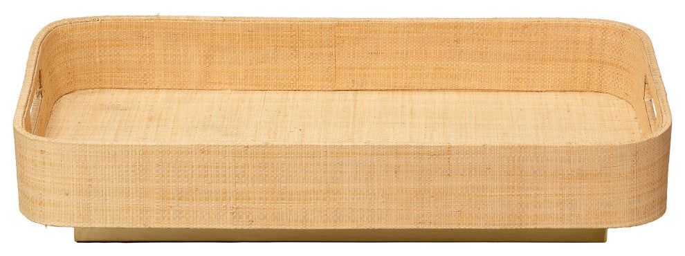 Utopia Footed Decorative Tray