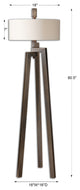Uttermost Mondovi Floor Lamp