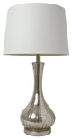 Elegant Designs Mercury Vase Table Lamp