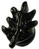 Oak Leaf Knob - Black, SIE-681322