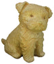 Yorkshire Puppy Garden Statue