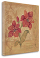 "Day Lilies" By Jo Moulton, Giclee Print on Gallery Wrap Canvas, Ready to Hang