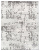 Sunderland SUN-2318 Modern Light Gray 7'10"x10'3" Area Rug