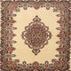 Ahgly Company Indoor Square Traditional Area Rugs, 3' Square