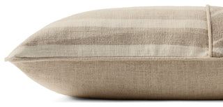 Loloi PLL0206 Natural 13'' x 21'' Cover WithPoly