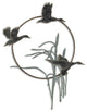 SPI Duck Trio Garden Wall Hanging