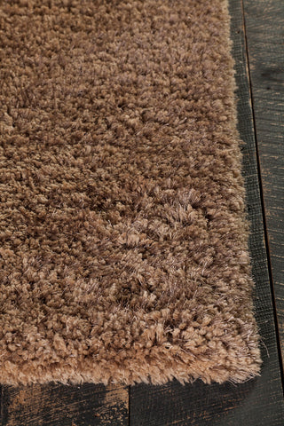 Oona Hand Tufted Rectangle Area Rug, 7'3/4" x 10'1/2", Tan