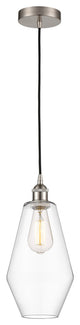 Innovations 616-1P-SN-G652-7-LED 1-Light Mini Pendant, Brushed Satin Nickel