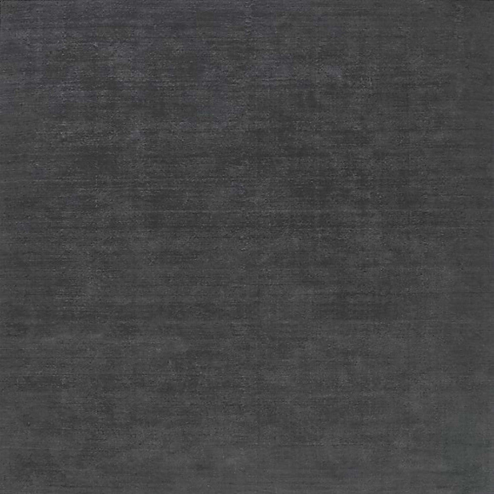 Ahgly Company Indoor Square Mid-Century Modern Area Rugs, 6' Square