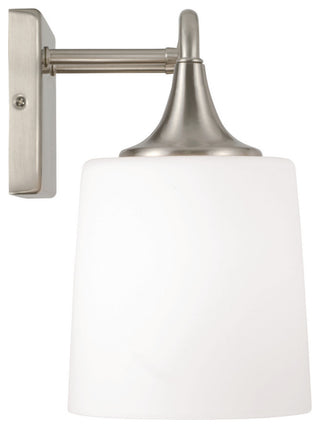 Capital Lighting 148941-541 Presley 4 Light 37"W Vanity Light - Aged Brass