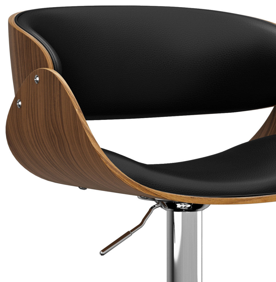 Amery Adjustable Swivel Bar Stool