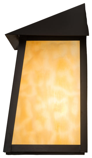 9W Stillwater Winter Pine Wall Sconce