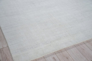 Poliforma Handloomed Polyester Ivory Area Rug, 9'x12'