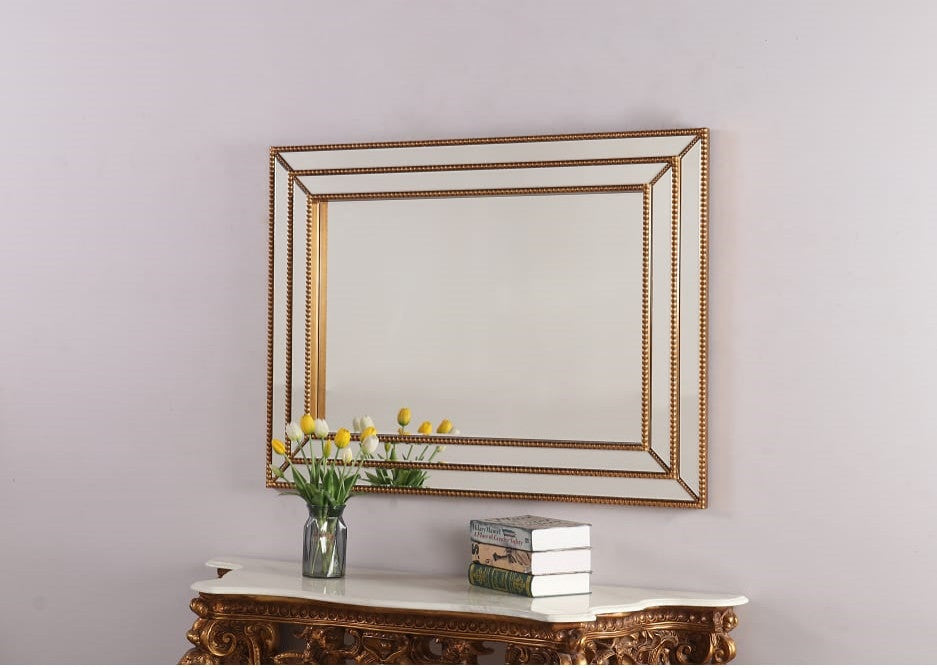 Rosia 47" Framed Mirror