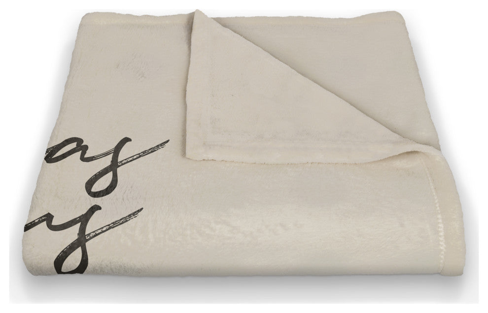 Spirit of Power 50x60 Coral Fleece Blanket