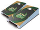 UNC Charlotte Swoosh Tabletop Set