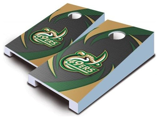 UNC Charlotte Swoosh Tabletop Set