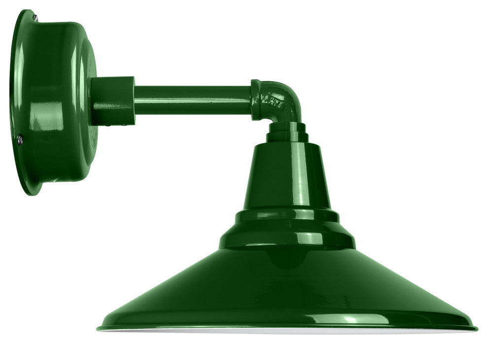 Calla Barn Light, 12", Cosmopolitan