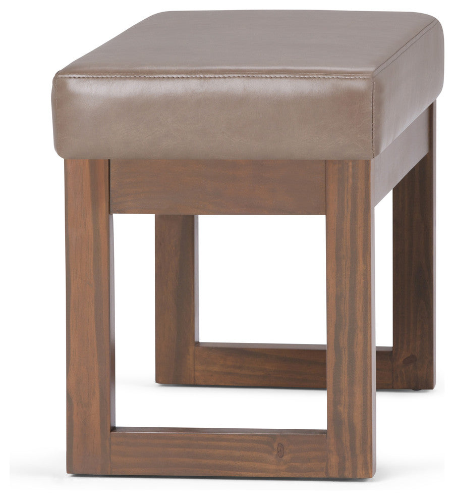 Milltown Footstool Small Ottoman Bench