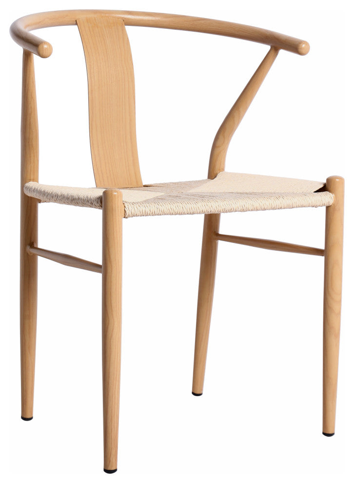 Beck Dining Chair (Set of 2), Oak