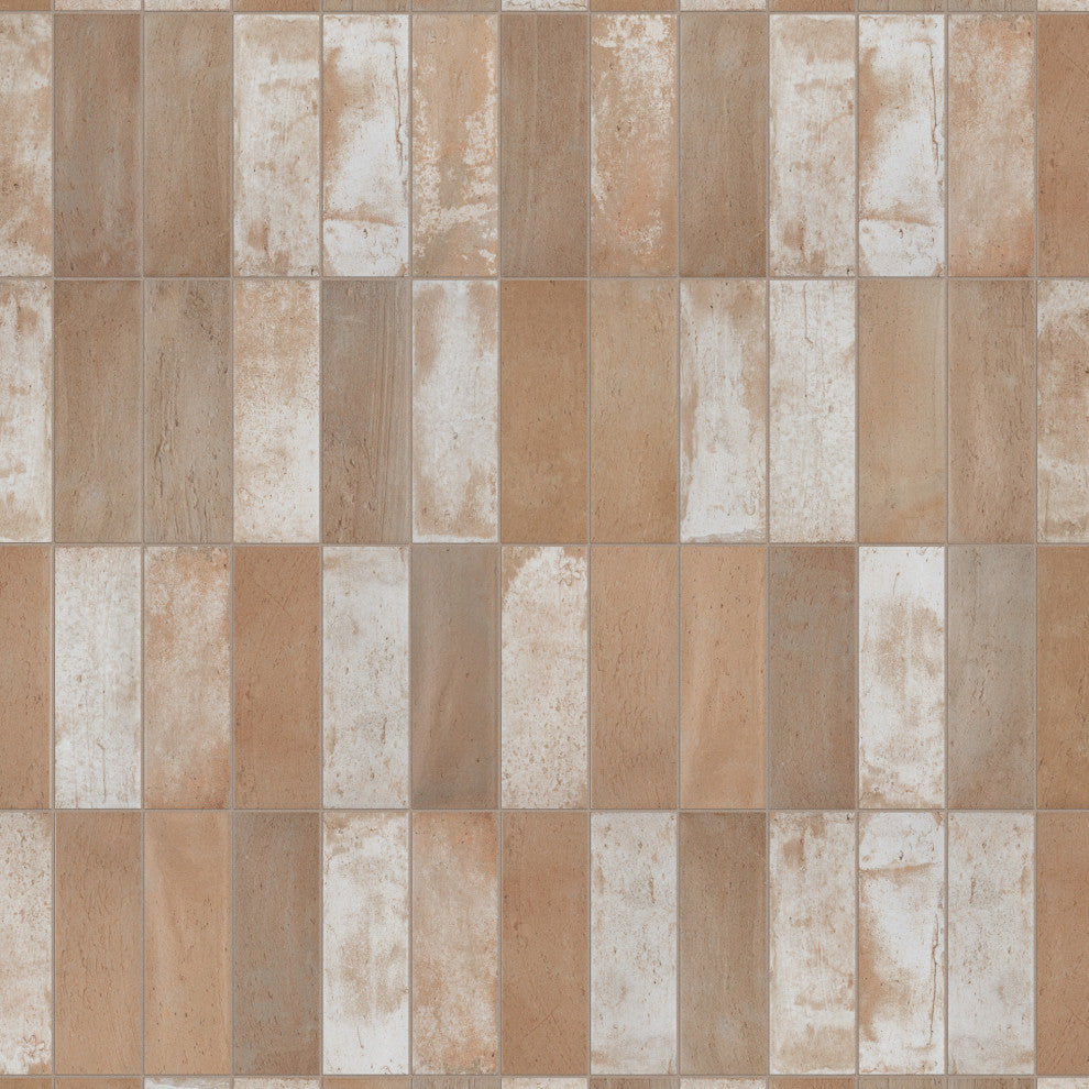 Kings Mud Sand Ceramic Wall Tile