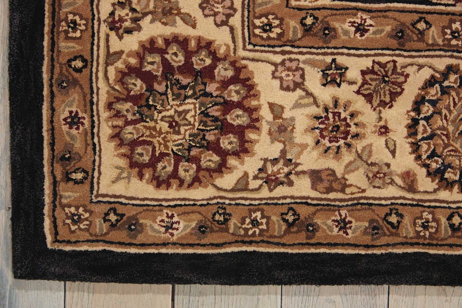 Nourison Nourison 2000 2204 Rug, Midnight, 2'0"x3'0"