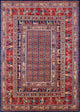 Ahgly Company Indoor Rectangle Mid-Century Modern Area Rugs, 2' x 5'