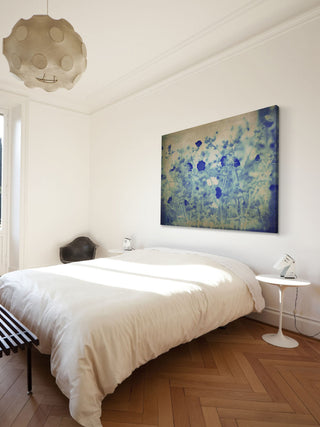 "Don t Worry" Painting Print on Canvas by Jorgensen