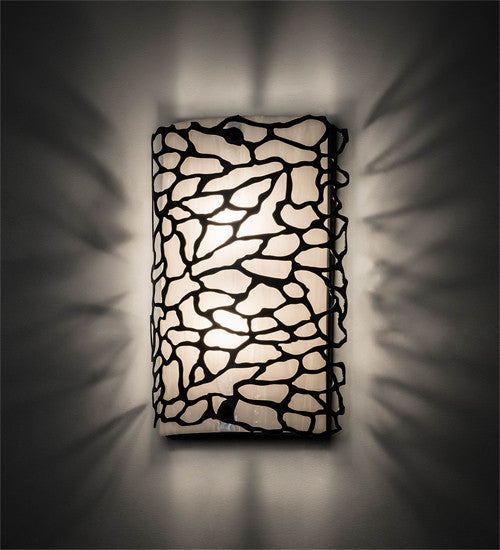 10 Wide Parmecia Wall Sconce