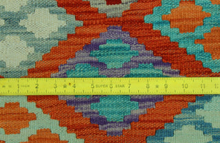 Sangat Kilim Salhdene Lt. Blue Rug