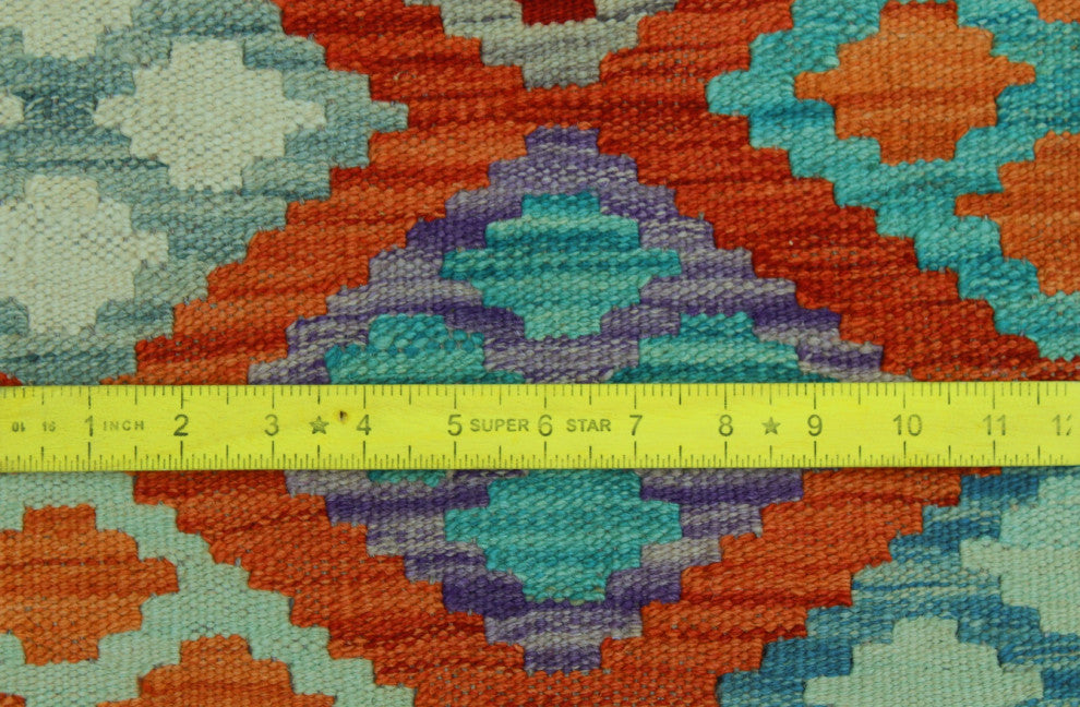Sangat Kilim Salhdene Lt. Blue Rug