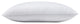 Lux Sateen Down Alternative Standard Size Medium Pillow