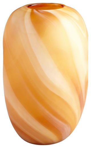 Cyan Design Large Caramel Spring Vase