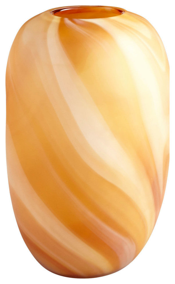 Cyan Design Large Caramel Spring Vase