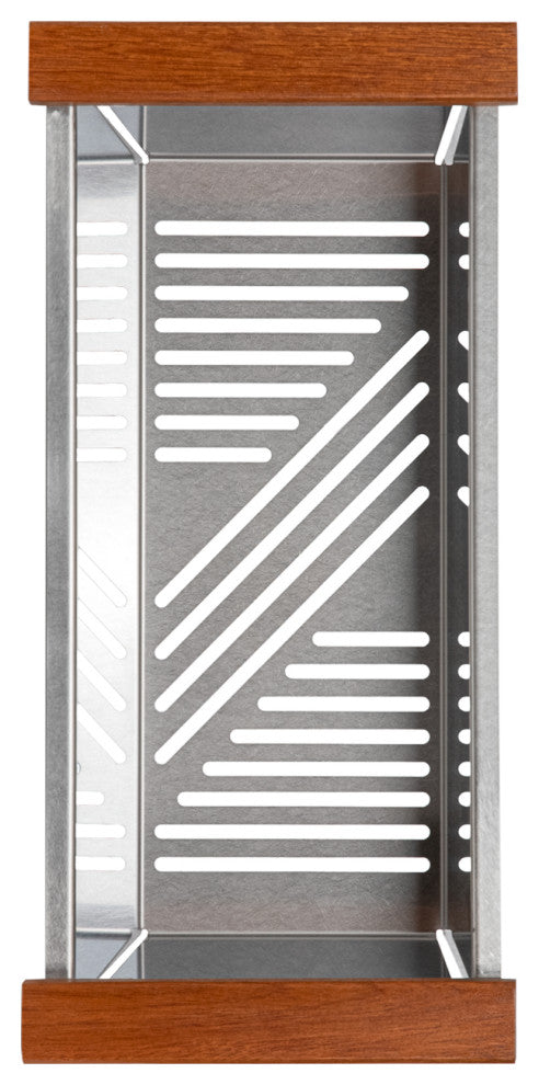33" Garmisch Undermount Fingerprint Resistant Stainless Steel Kitchen Sink