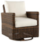 Del Ray Swivel Glider, Canvas