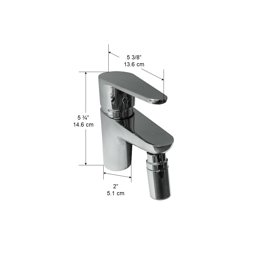 Sola LED Bath Faucet