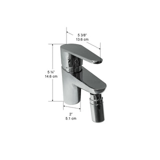 Sola LED Bath Faucet