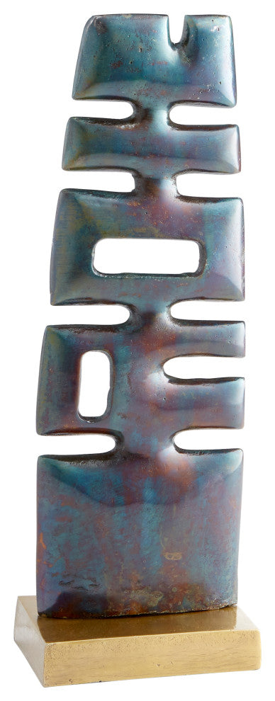 Chamberlin Sculpture