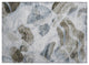Machine Washable Indoor/Outdoor Chantille ACN1863 Sky 1'8" x 2'6" Rug